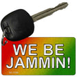 We Be Jammin Novelty Metal Key Chain KC-11763