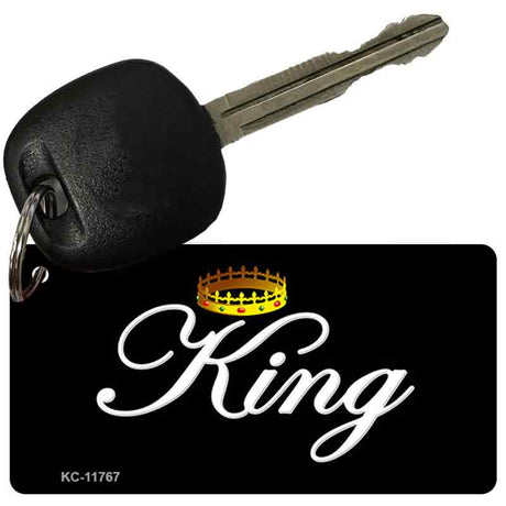 King Novelty Metal Key Chain KC-11767