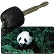 Panda Novelty Aluminum Key Chain KC-1187