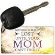 Nothing is Really Lost Novelty Metal Key Chain KC-11911