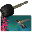 Hummingbird Novelty Aluminum Key Chain KC-1201