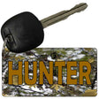 Hunter Camo Novelty Aluminum Key Chain KC-1215