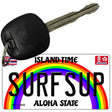 Surfsup Novelty Metal Key Chain KC-12535