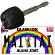 Mai Tai Novelty Metal Key Chain KC-12574