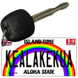 Kealakekua Novelty Metal Key Chain KC-12598