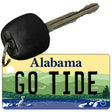 Go Tide Novelty Metal Key Chain KC-12615