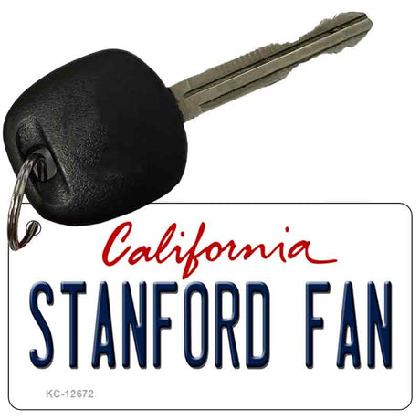 Stanford Fan Novelty Metal Key Chain KC-12672