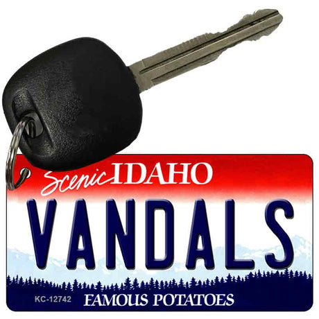 Vandals Novelty Metal Key Chain KC-12742