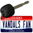 Vandals Fan Novelty Metal Key Chain KC-12744