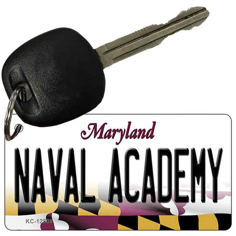 Naval Academy Novelty Metal Key Chain KC-12808