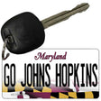 Go Hopkins Novelty Metal Key Chain KC-12815