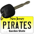 Pirates Novelty Metal Key Chain KC-12898