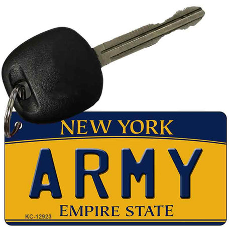 Army Novelty Metal Key Chain KC-12923