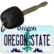 Oregon State Novelty Metal Key Chain KC-12984