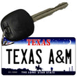 Texas A&M Novelty Metal Key Chain KC-13043