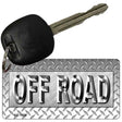 Off Road Novelty Aluminum Key Chain KC-1309