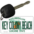 Key Colony Beach Florida Novelty Metal Key Chain KC-13143