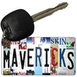 Mavericks Strip Art Novelty Metal Key Chain KC-13217