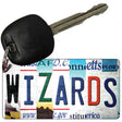 Wizards Strip Art Novelty Metal Key Chain KC-13240