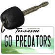 Go Predators Novelty Metal Key Chain KC-13561