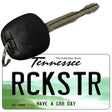 Rockstar Novelty Metal Key Chain KC-13640