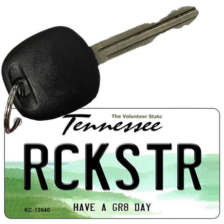 Rockstar Novelty Metal Key Chain KC-13640