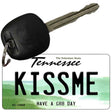 Kiss Me Novelty Metal Key Chain KC-13648