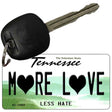 More Love Novelty Metal Key Chain KC-13650