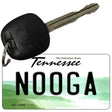 Nooga Tennessee Novelty Metal Key Chain KC-13783