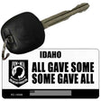 Idaho POW MIA Some Gave All Novelty Metal Key Chain