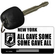 New York POW MIA Some Gave All Novelty Metal Key Chain