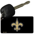 Fleur De Lis Novelty Aluminum Key Chain KC-1437