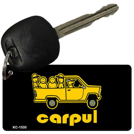 Carpul Novetly Key Chain KC-1530