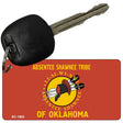 Absentee Novelty Aluminum Key Chain KC-1865