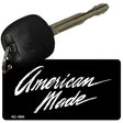 American Made Novelty Aluminum Key Chain KC-1884