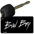 Bad Boy Novelty Aluminum Key Chain KC-1885