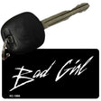 Bad Girl Novelty Aluminum Key Chain KC-1886