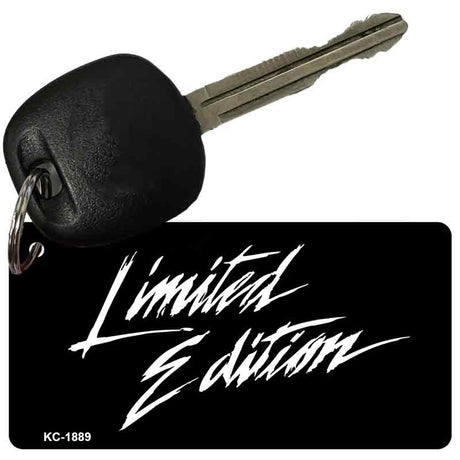 Limited Edition Novelty Aluminum Key Chain KC-1889