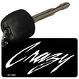 Crazy Novelty Aluminum Key Chain KC-1894