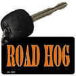 Road Hog Novelty Aluminum Key Chain KC-1912