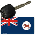 Tasmania Flag Novelty Aluminum Key Chain KC-1916