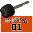 Good 'ol Boys Novelty Aluminum Key Chain KC-1924