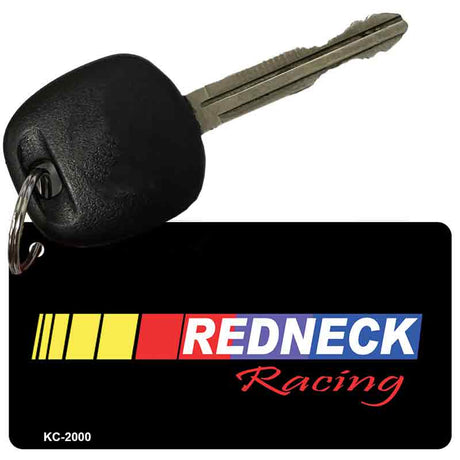 Redneck Novelty Aluminum Key Chain KC-2000