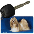 Shih Tzu Novelty Metal Key Chain KC-2179