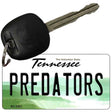 Predators Tennessee State License Plate Tag Key Chain KC-2301