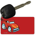 Bad Ass Truck OffSet Novelty Aluminum Key Chain KC-2386