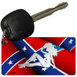 Rebel Cowgirl Novelty Aluminum Key Chain KC-2409