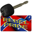 Rebel Pride Novelty Aluminum Key Chain KC-2411