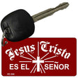 Jesus Cristo Novelty Aluminum Key Chain KC-244