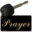 Prayer Novelty Aluminum Key Chain KC-2551